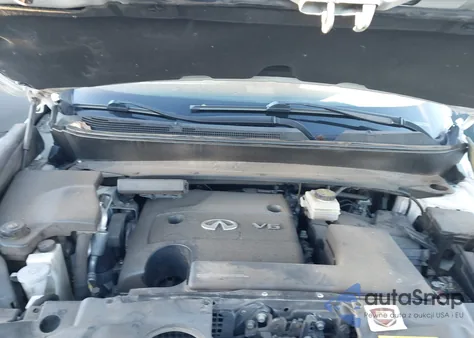 2015 Infiniti Qx60 z USA, uszkodzony, nr VIN 5N1AL0MN5FC532624